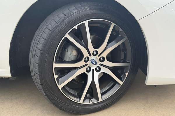 2019 Subaru Impreza 2.0i G5