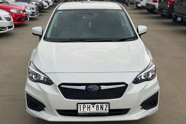 2019 Subaru Impreza 2.0i G5