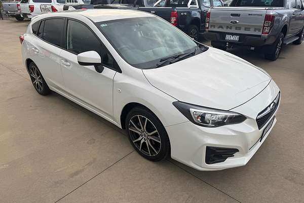 2019 Subaru Impreza 2.0i G5
