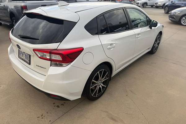 2019 Subaru Impreza 2.0i G5