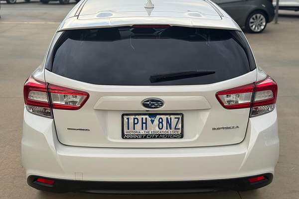 2019 Subaru Impreza 2.0i G5