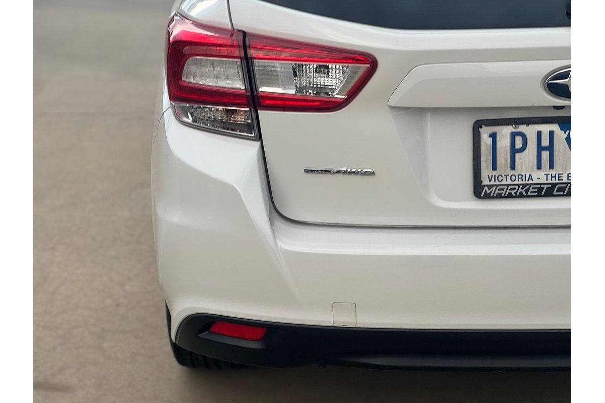 2019 Subaru Impreza 2.0i G5