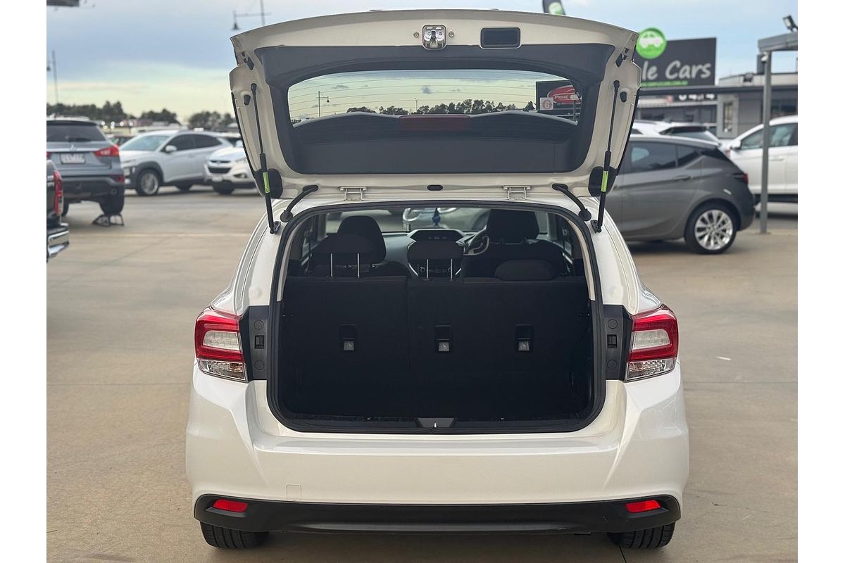 2019 Subaru Impreza 2.0i G5