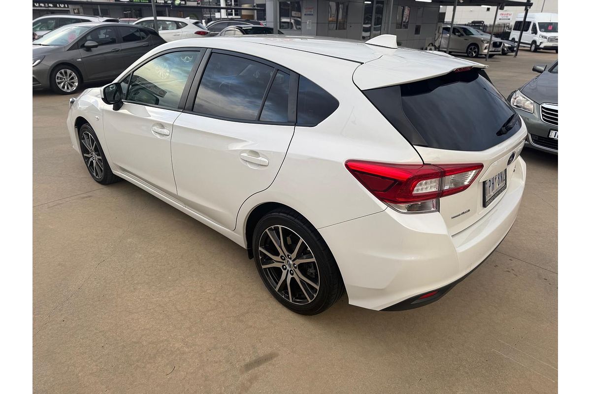 2019 Subaru Impreza 2.0i G5