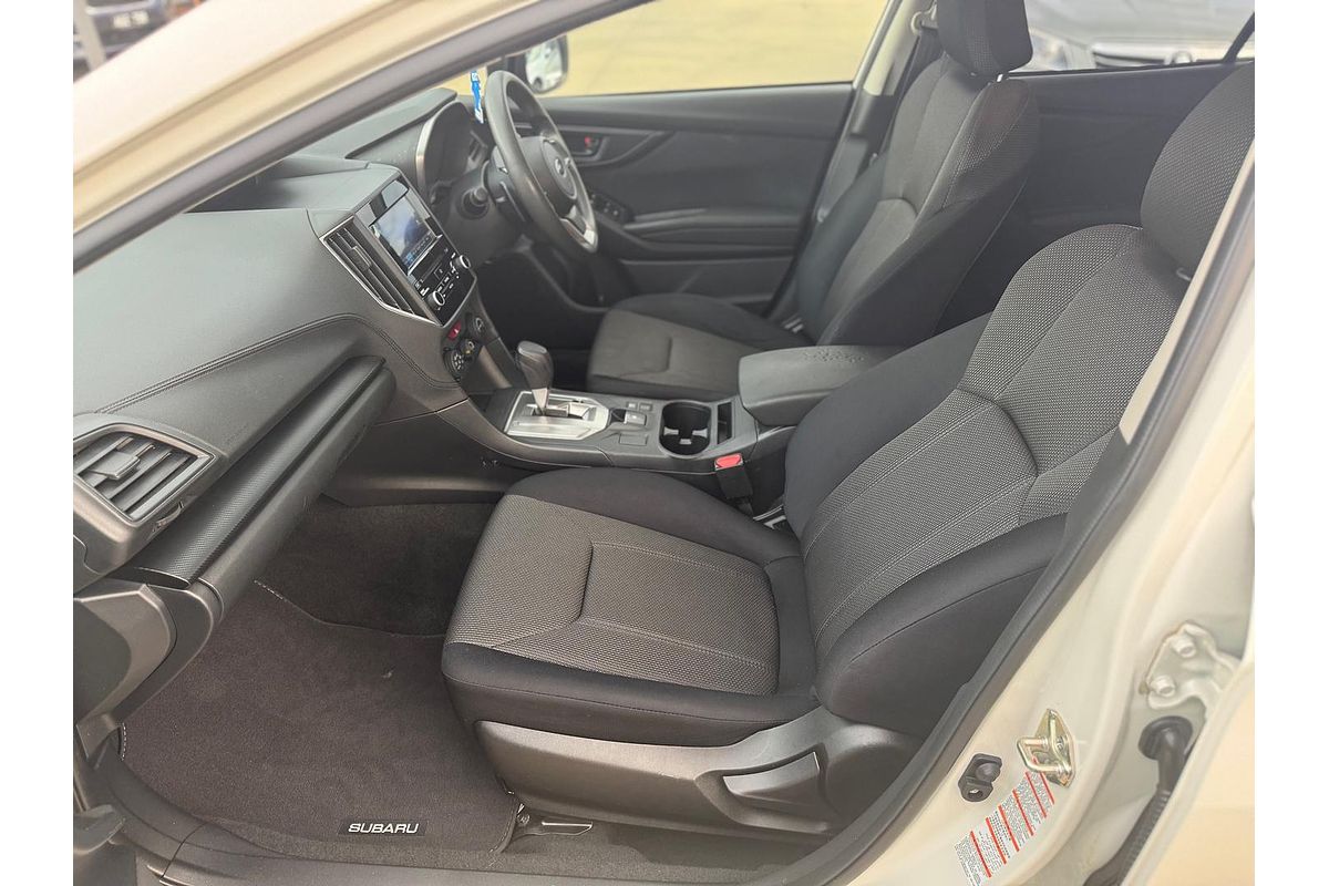 2019 Subaru Impreza 2.0i G5
