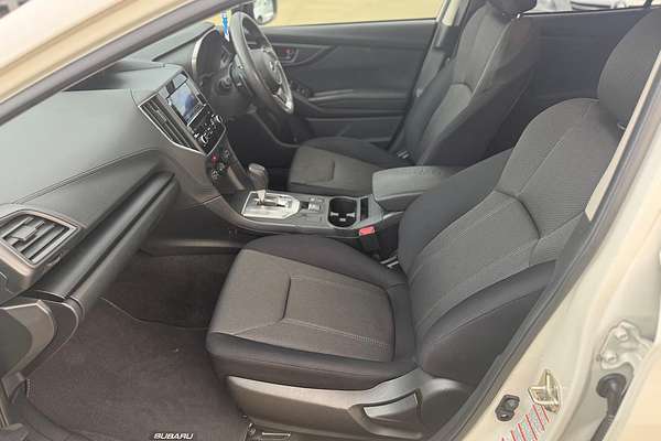 2019 Subaru Impreza 2.0i G5