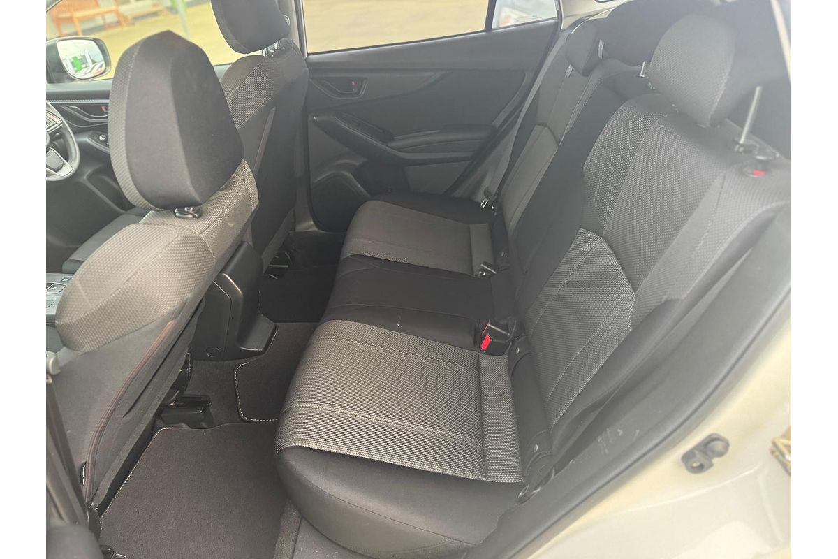2019 Subaru Impreza 2.0i G5