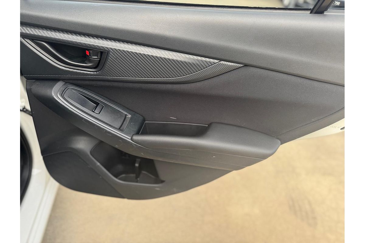 2019 Subaru Impreza 2.0i G5