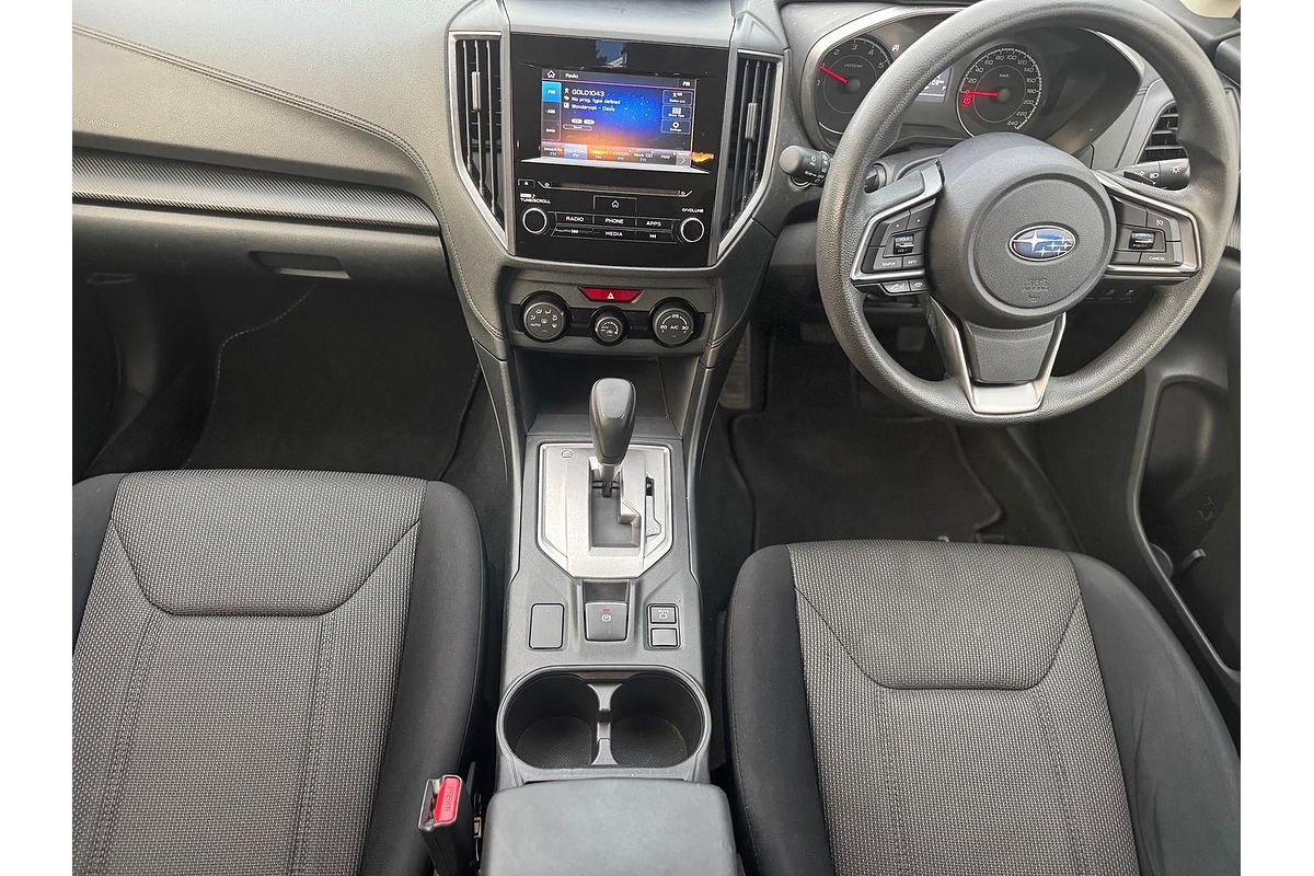 2019 Subaru Impreza 2.0i G5