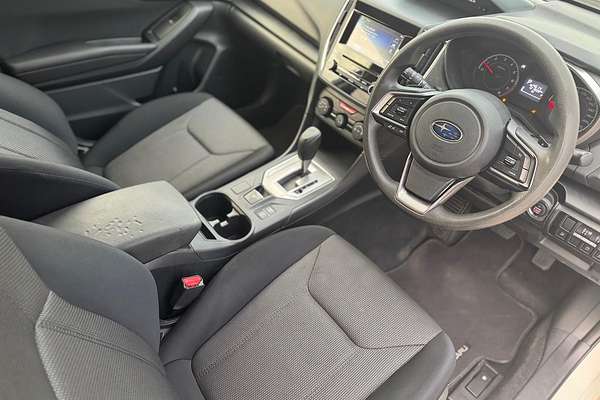 2019 Subaru Impreza 2.0i G5