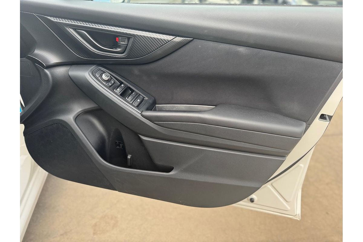 2019 Subaru Impreza 2.0i G5