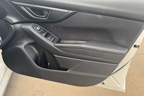 2019 Subaru Impreza 2.0i G5