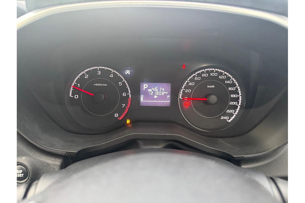 2019 Subaru Impreza 2.0i G5