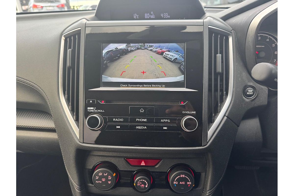 2019 Subaru Impreza 2.0i G5