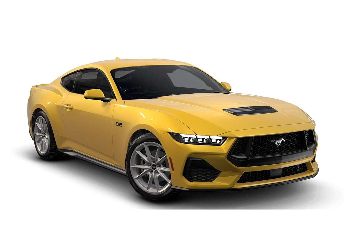 2024 Ford Mustang GT FO