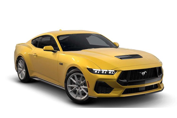 2024 Ford Mustang GT FO