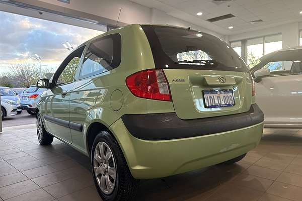 2009 Hyundai Getz S TB
