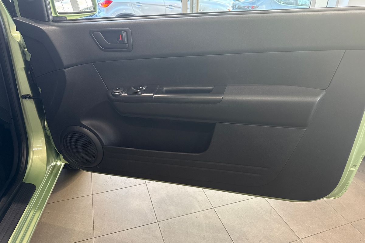 2009 Hyundai Getz S TB