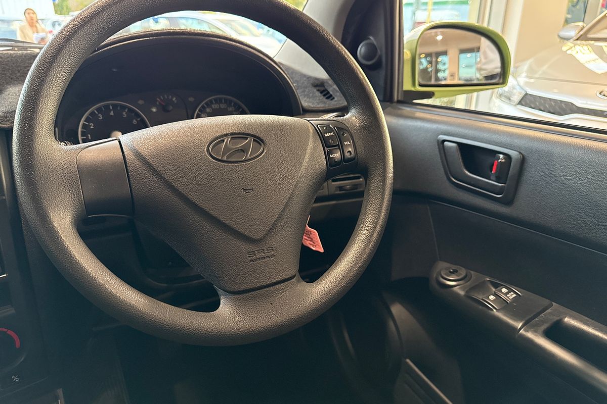 2009 Hyundai Getz S TB