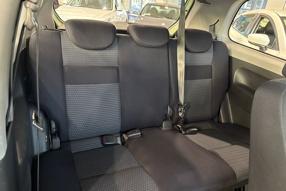 2009 Hyundai Getz S TB