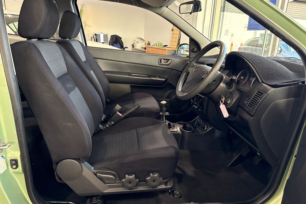 2009 Hyundai Getz S TB