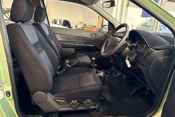 2009 Hyundai Getz S TB