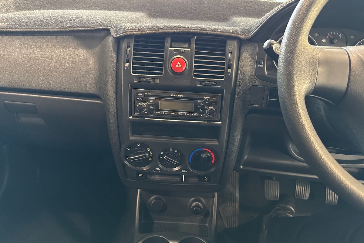 2009 Hyundai Getz S TB