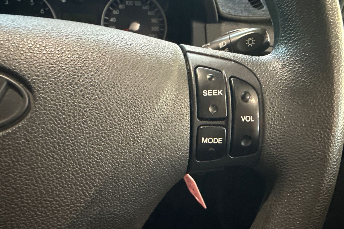2009 Hyundai Getz S TB