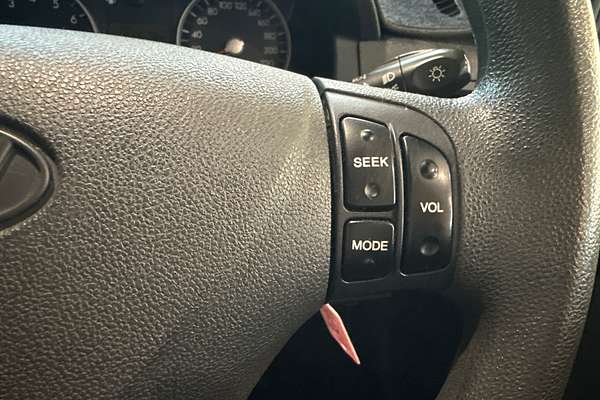 2009 Hyundai Getz S TB
