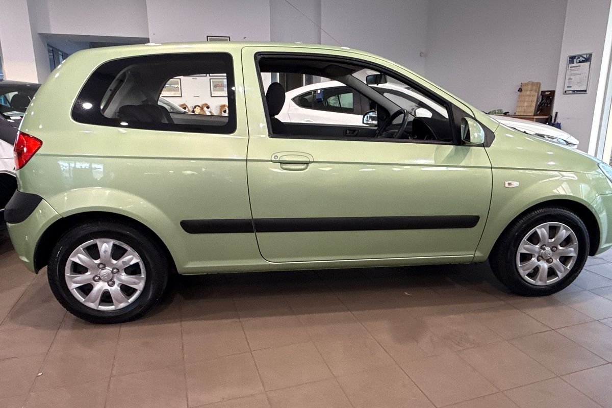 2009 Hyundai Getz S TB
