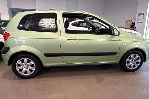 2009 Hyundai Getz S TB