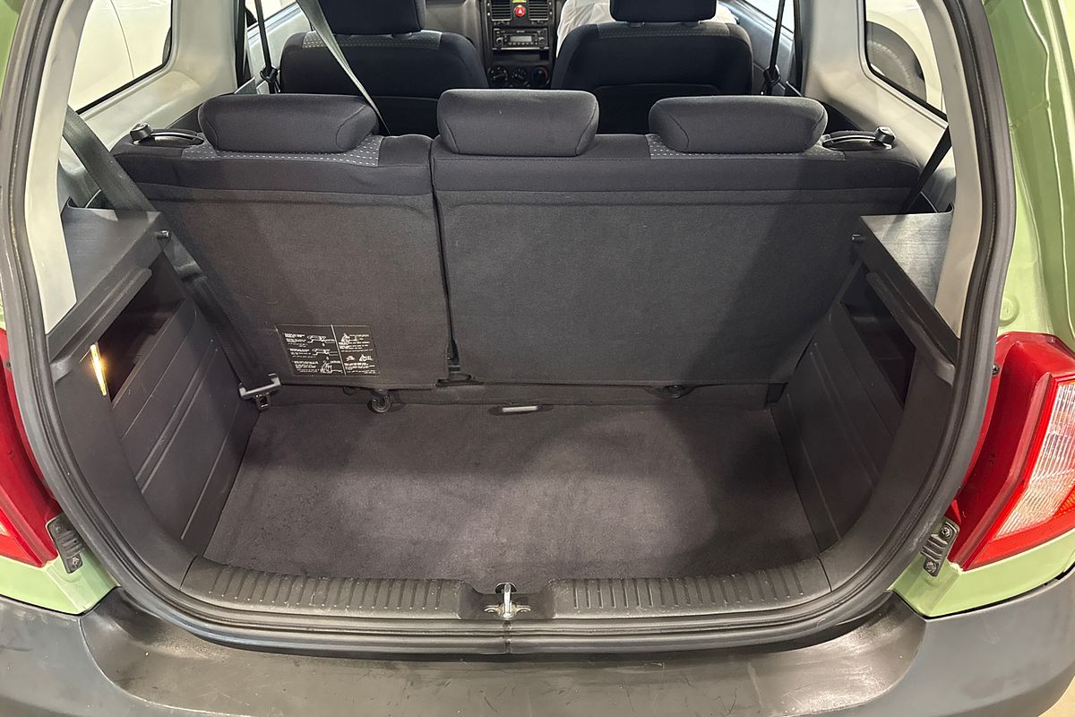 2009 Hyundai Getz S TB