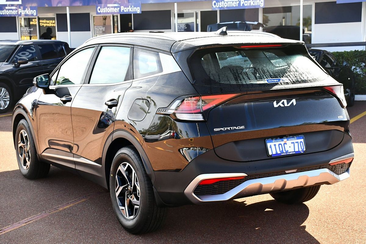 2025 Kia Sportage S NQ5