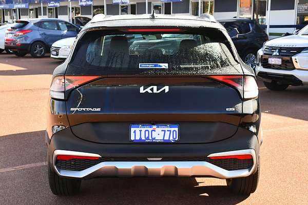 2025 Kia Sportage S NQ5