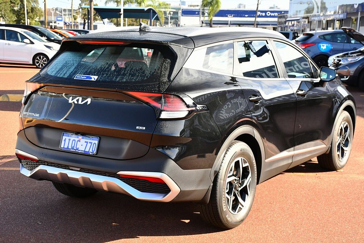 2025 Kia Sportage S NQ5