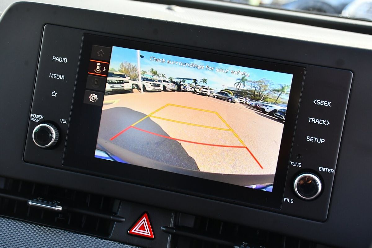 2025 Kia Sportage S NQ5