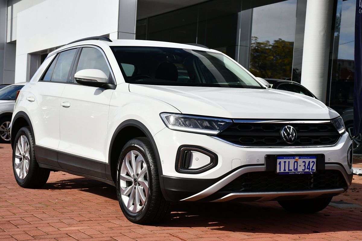 2023 Volkswagen T-Roc CityLife D11