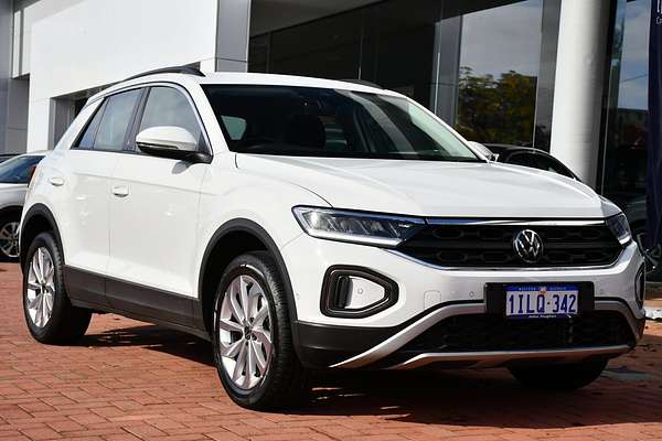 2023 Volkswagen T-Roc CityLife D11