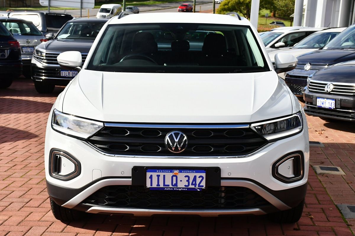 2023 Volkswagen T-Roc CityLife D11