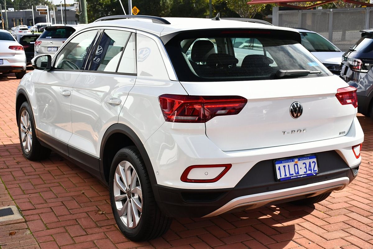 2023 Volkswagen T-Roc CityLife D11