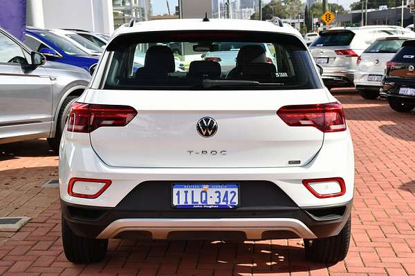 2023 Volkswagen T-Roc CityLife D11