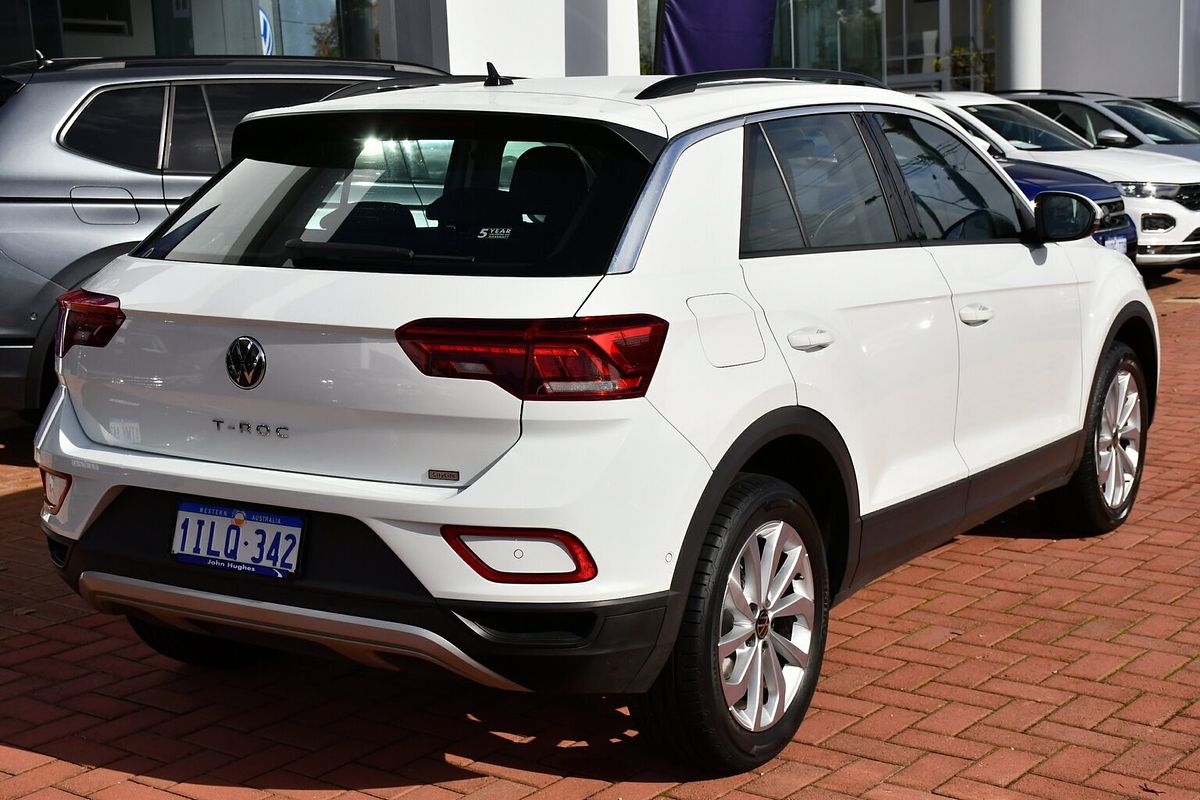 2023 Volkswagen T-Roc CityLife D11
