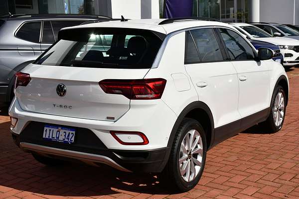 2023 Volkswagen T-Roc CityLife D11