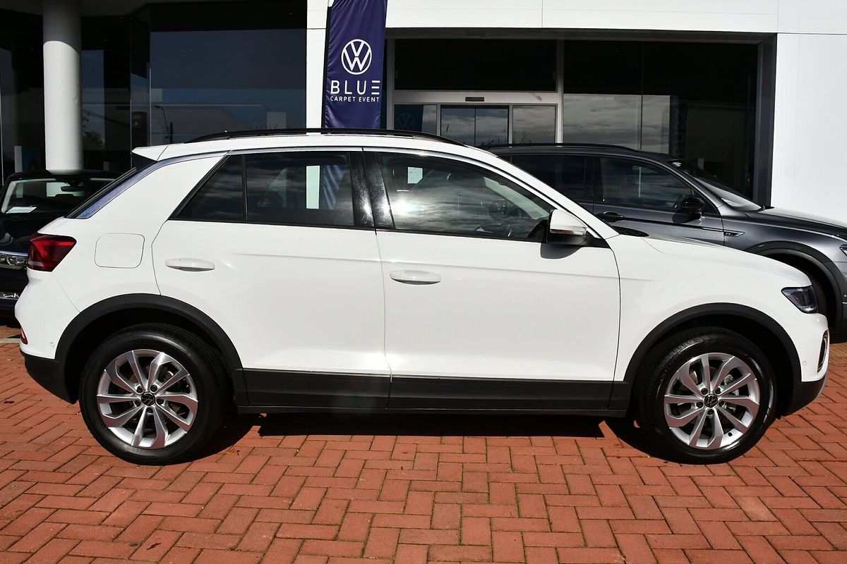 2023 Volkswagen T-Roc CityLife D11