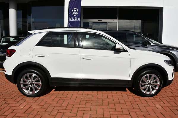 2023 Volkswagen T-Roc CityLife D11