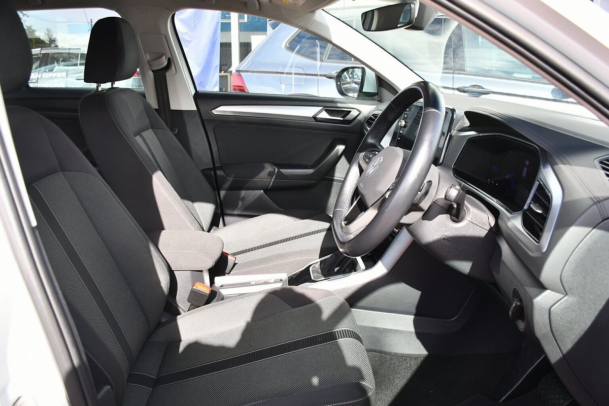 2023 Volkswagen T-Roc CityLife D11