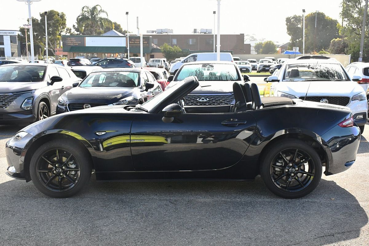 2021 Mazda MX-5 ND