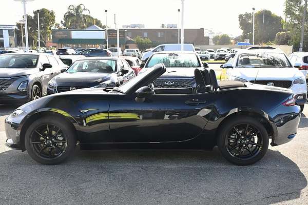2021 Mazda MX-5 ND