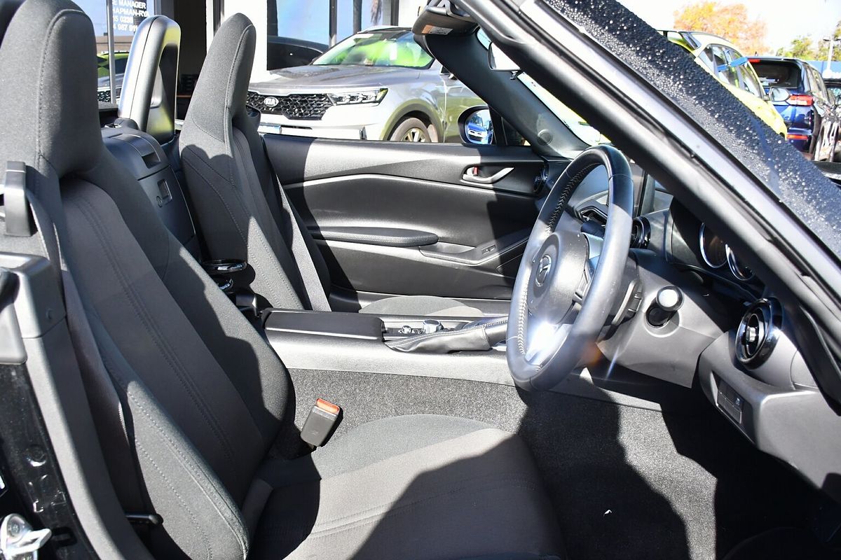 2021 Mazda MX-5 ND