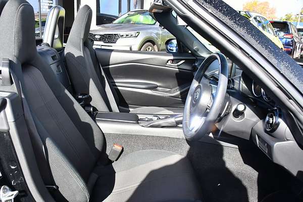 2021 Mazda MX-5 ND